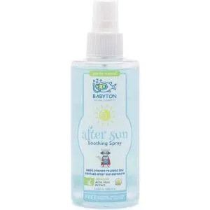 Babyton Spray après-soleil naturel 200 ml