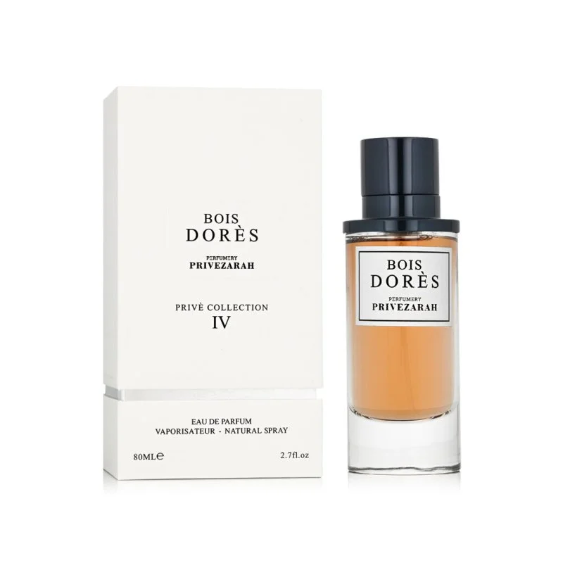 Bois Dorès Eau de Parfum unisexe 80 ml