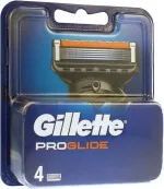 Proglide lames de rechange 4 pièces pour homme