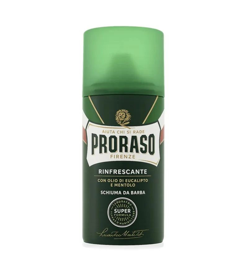 Green mousse à raser 100 ml