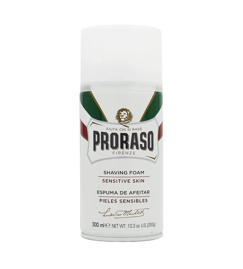 Sensitive Skin mousse à raser pour peaux sensibles 300 ml