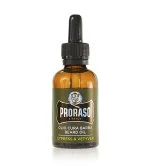 Cyprès & Vétiver huile à barbe 30 ml