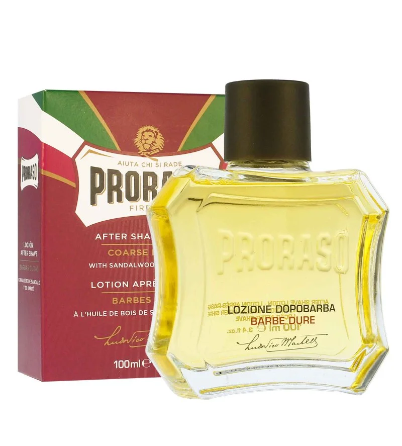 Coarse Beards lotion après-rasage nourrissante 100 ml