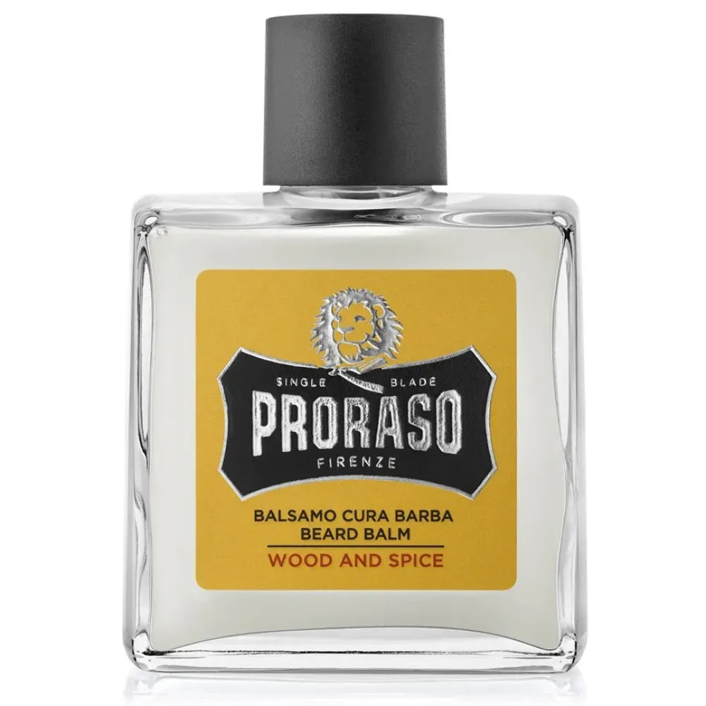 Wood And Spice baume à barbe 100 ml