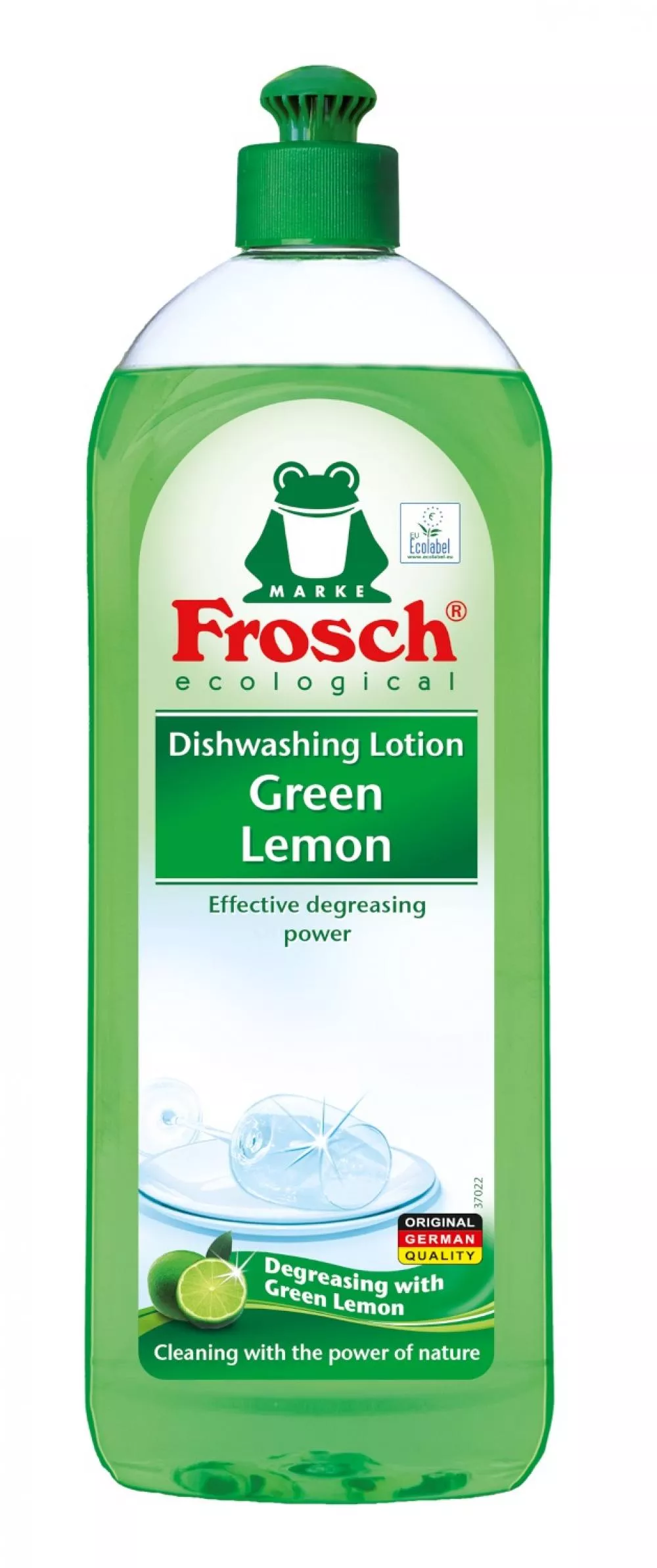 Frosch Détergent pour lave-vaisselle Citron (ECO, 750ml)