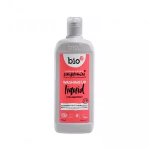 Bio-D Détergent pour vaisselle avec parfum de pamplemousse hypoallergénique (750 ml)