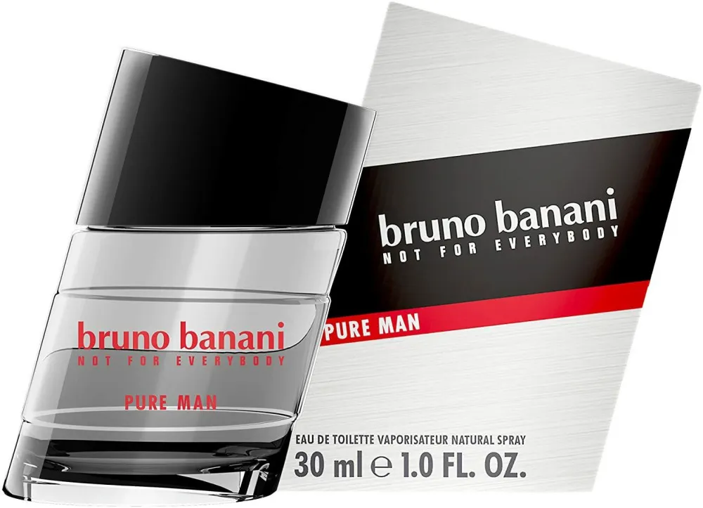 Pure Man Eau de toilette pour homme 30 ml