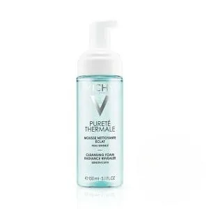 Vichy Pureté Thermale Mousse Nettoyante Révélatrice d'Éclat