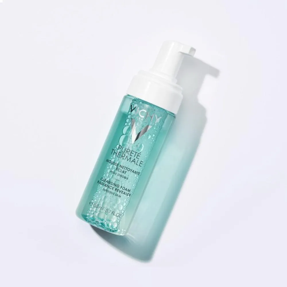 Pureté Thermale Mousse Nettoyante Révélatrice d'Éclat 150 ml