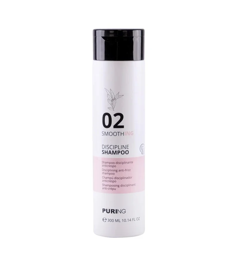 02 Smoothing Discipline Shampoo shampooing lissant 300 ml