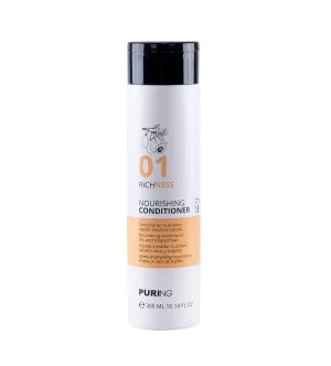 PURING 01 Richness Nourishing Conditioner après-shampooing nourrissant