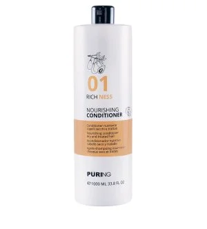 PURING 01 Richness Nourishing Conditioner après-shampooing nourrissant