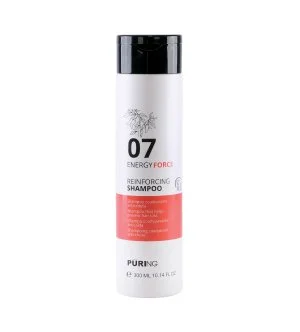 PURING 07 EnergyForce Reinforcing Shampoo shampooing fortifiant