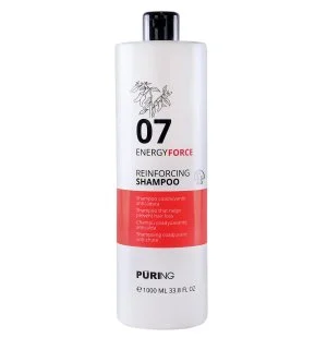 PURING 07 EnergyForce Reinforcing Shampoo shampooing fortifiant