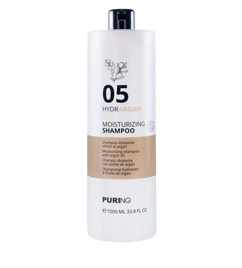 05 Hydrargan Moisturizing Shampoo shampooing hydratant 1000 ml