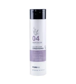 PURING 04 KeepColor Color Care Conditioner après-shampooing pour cheveux colorés