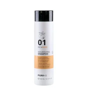 PURING 01 Richness Nourishing Shampoo shampoing nourrissant