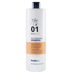 PURING 01 Richness Nourishing Shampoo shampooing nourrissant