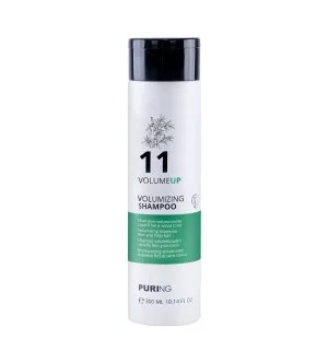 PURING 11 VolumeUp Volumizing Shampoo shampooing volumateur