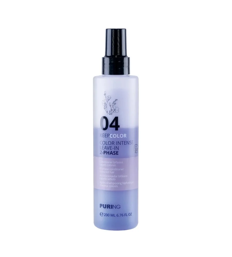 04 KeepColor Color Intense Leave-In 2 Phase soin sans rinçage 200 ml