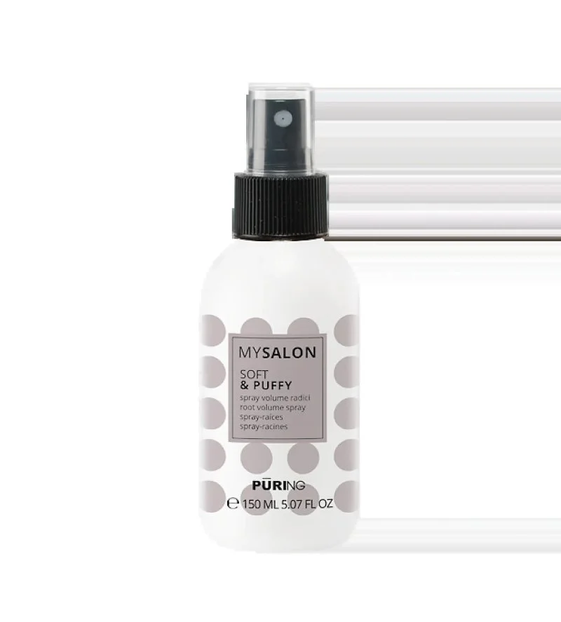 MY SALON Soft & Puffy spray volume 150 ml