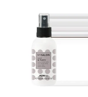 PURING MY SALON Soft & Puffy spray volume