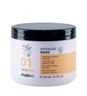 PURING 01 Richness Intensive Mask masque nourrissant