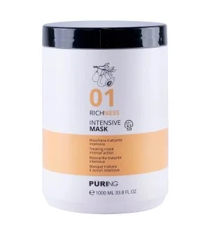 PURING 01 Richness Intensive Mask masque nourrissant