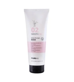 PURING 02 Smoothing Discipline Mask masque lissant