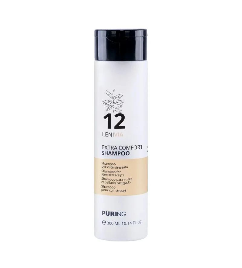 12 Extra-Comfort Shampoo shampooing apaisant 300 ml
