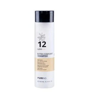 PURING 12 Extra-Comfort Shampoo shampooing apaisant
