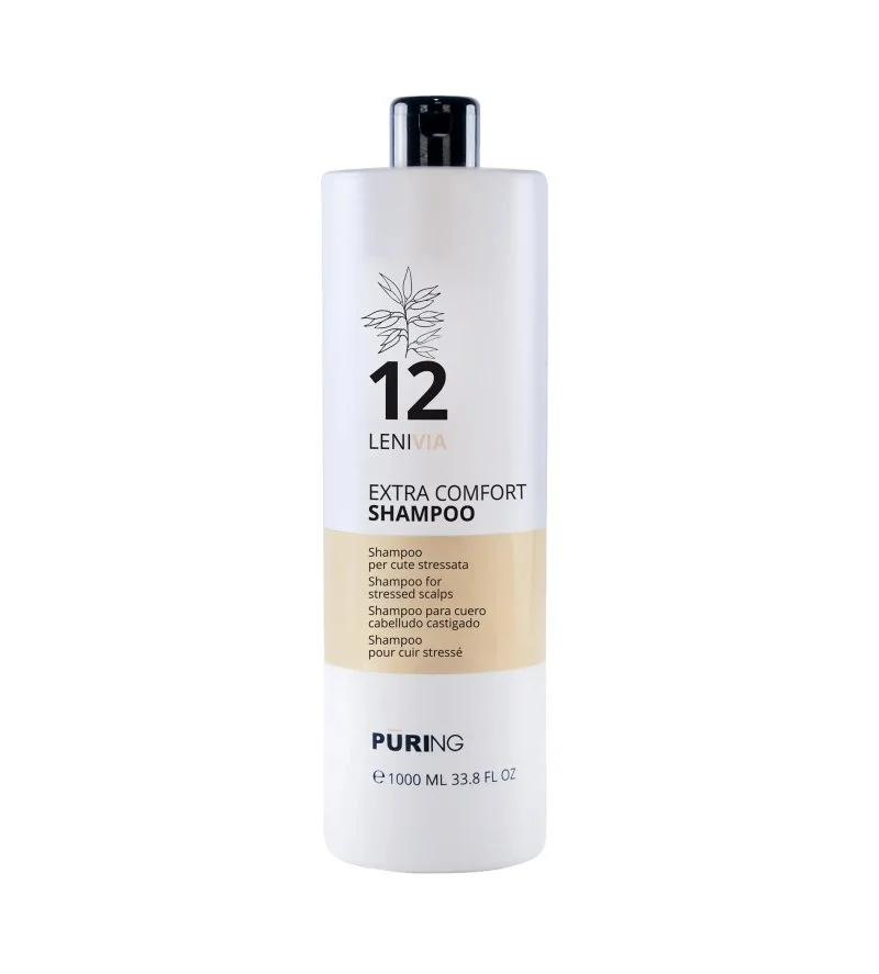 12 Extra-Comfort Shampoo shampoing apaisant 1000 ml