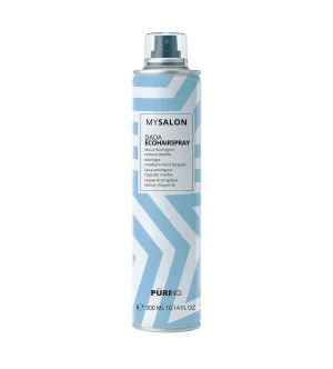 PURING MY SALON Dada Eco-Hairspray laque pour cheveux