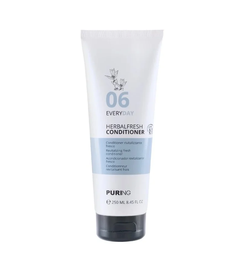 06 Everyday Herbal Fresh Conditioner après-shampoing pour usage fréquent 250 ml