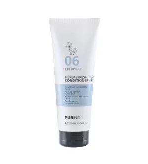 PURING 06 Everyday Herbal Fresh Conditioner après-shampoing pour usage fréquent