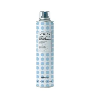 PURING MY SALON Avant-Garde Strong Eco Hairspray laque écologique