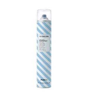 PURING MY SALON Splash Hairspray laque pour cheveux