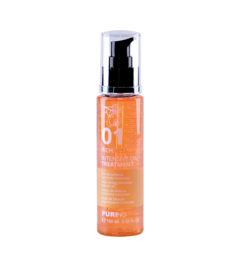 01 Richness Intensive Oil Treatment huile nourrissante 100 ml
