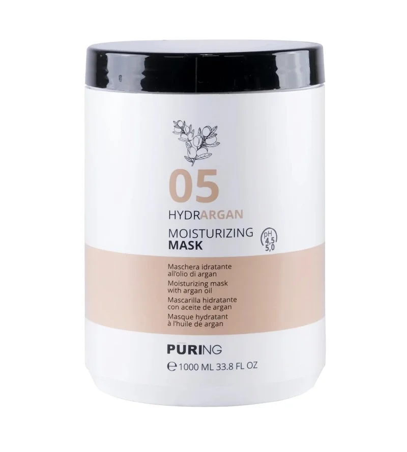05 Hydrargan Moisturizing Mask masque hydratant 1000 ml