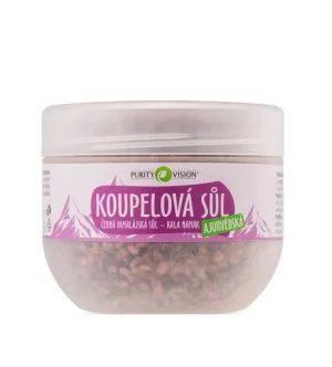 Purity Vision Sel de bain ayurvédique 500 g