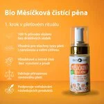 Purity Vision Mousse nettoyante au calendula (90 ml) - même pour les peaux très sensibles