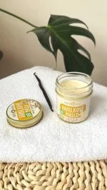 Purity Vision Beurre de vanille BIO (120 ml) - pour peaux sèches et matures
