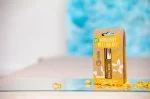 Purity Vision Huile vanillée pour les lèvres BIO (10 ml) - un soin parfumé pour les lèvres sèches