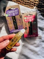 Purity Vision Huile vanillée pour les lèvres BIO (10 ml) - un soin parfumé pour les lèvres sèches