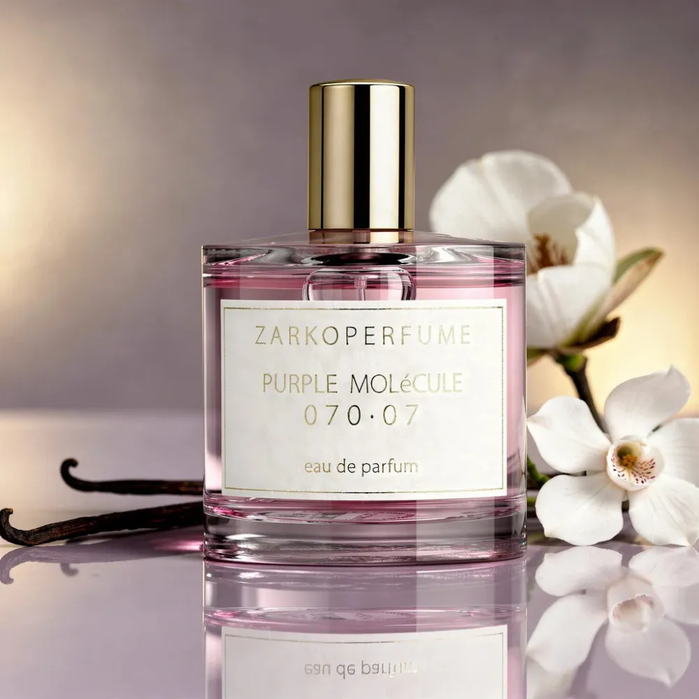 PURPLE MOLéCULE 070 · 07 eau de parfum unisex 100 ml