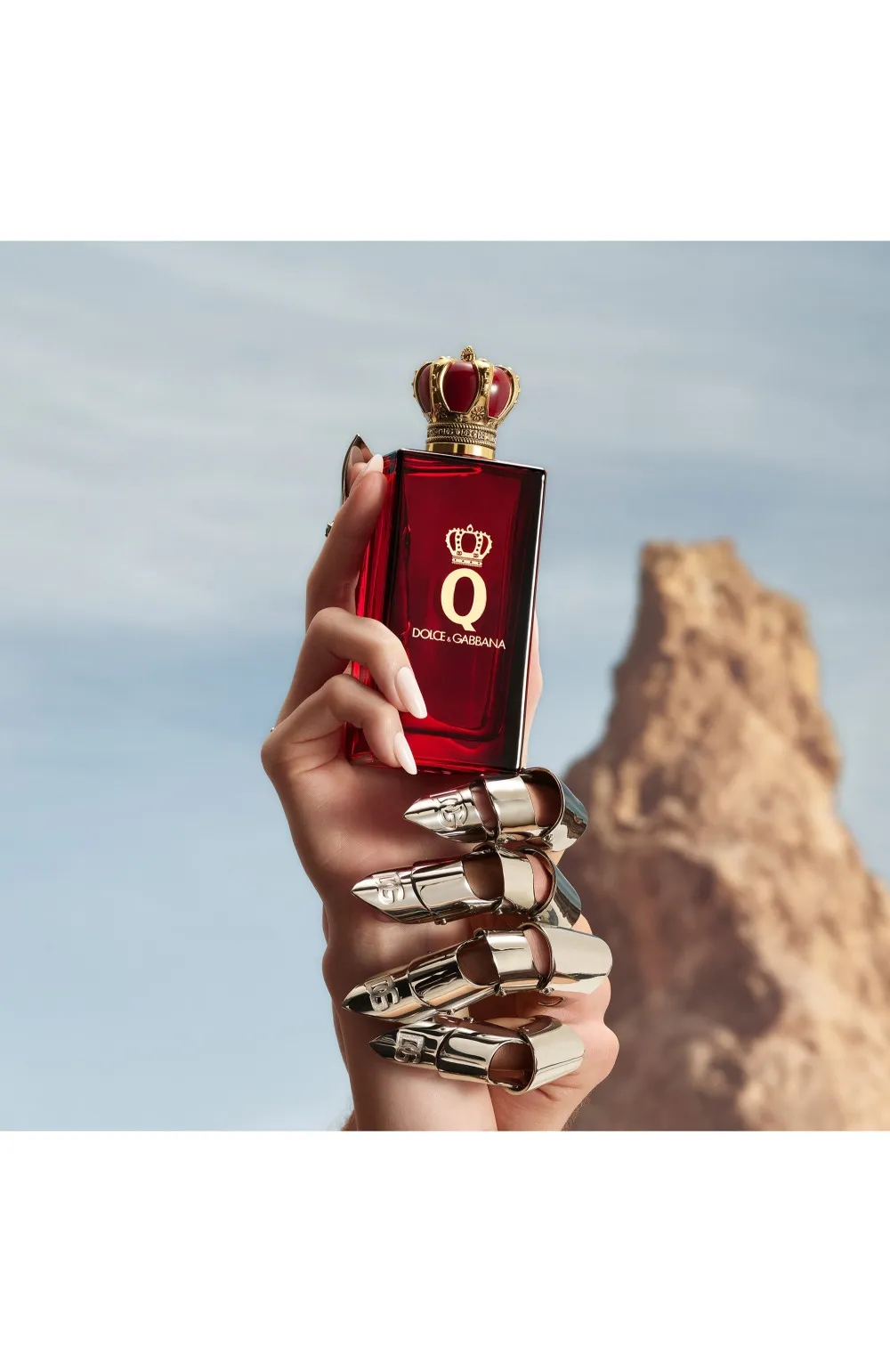 Q by Dolce & Gabbana parfum pour femme 50 ml
