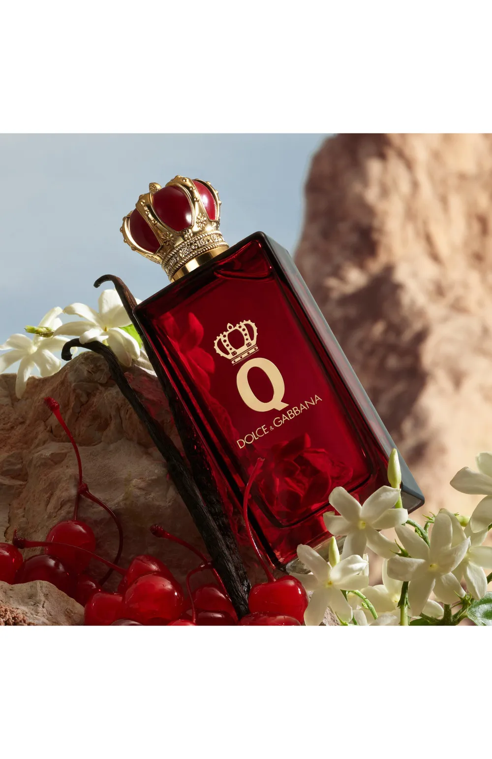 Q by Dolce & Gabbana parfum pour femme 50 ml