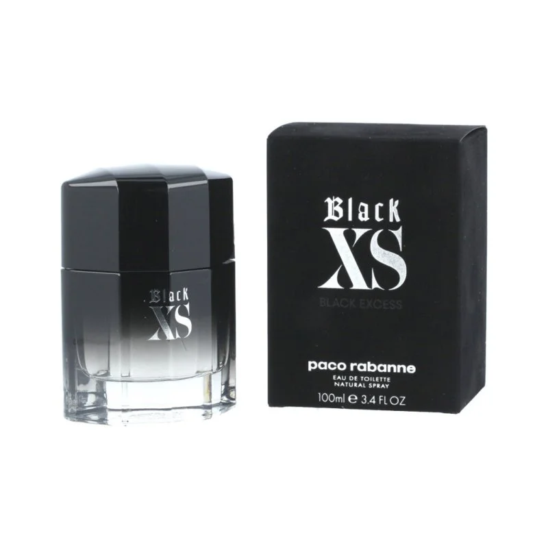 Black XS 2018 eau de toilette pour homme 100 ml