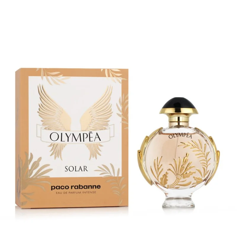 Olympéa Solar Intense Eau de Parfum pour femme 80 ml