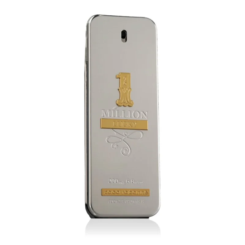 1 Million Lucky eau de toilette pour homme 200 ml